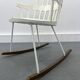 Rocking-chair Comeback de Patricia Urquiola, Kartell