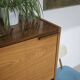 Secretary / Two-tone desk Frantisek Mezulanik for Up Zavody 1960