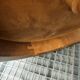 Wooden bistro table
