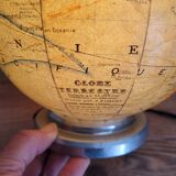 Globe J forest