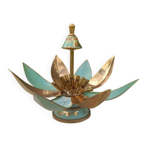 Porte Cigarettes fleurs
