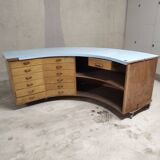 Vintage countertop