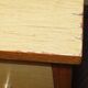 Vintage 4-drawer chest of drawers 1960