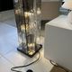 Murano glass floor lamp, Carlo Nason for Mazzega 1970s