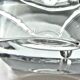 Daum crystal ashtray - Kuhlmann