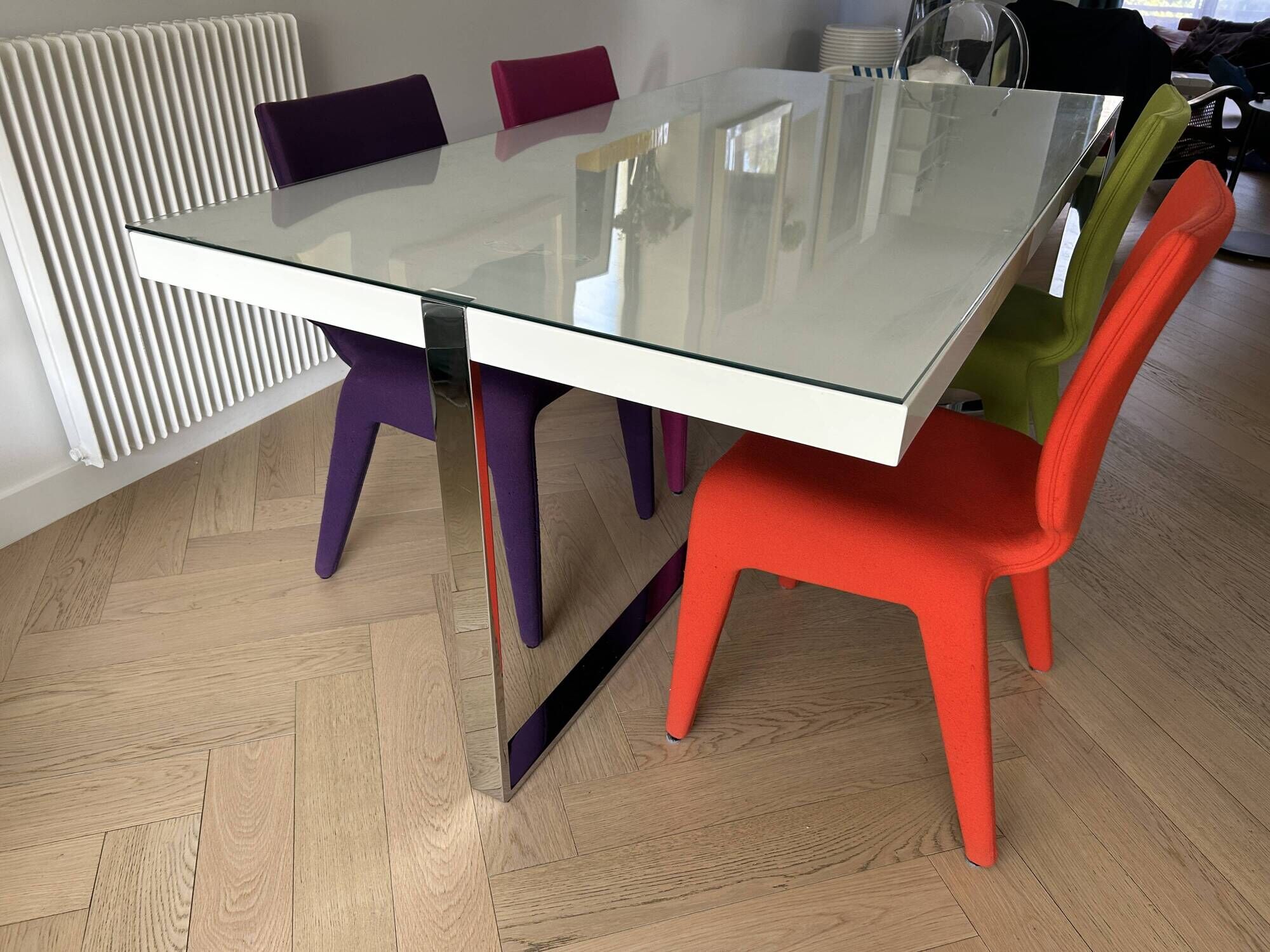 Table Diapason Roche Bobois