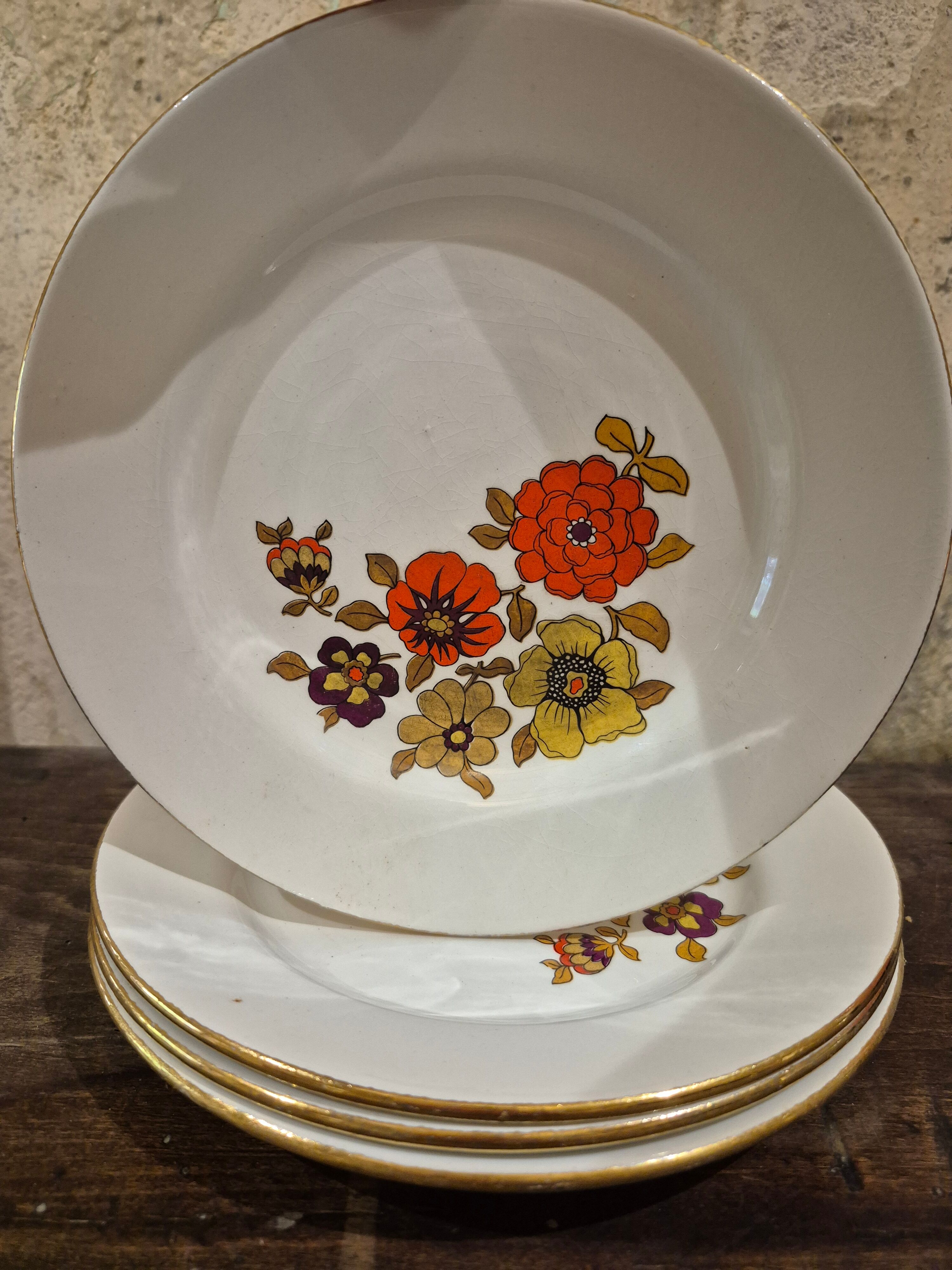 Dessert plate G Brachet