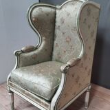 Louis XVI-style armchair