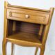 Louis XV style bedside table