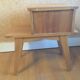 Table de chevet