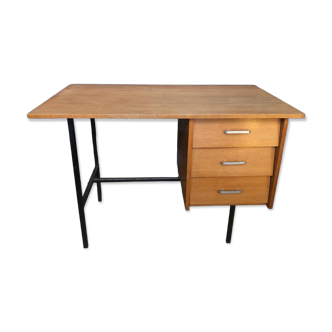 1950s modernist desk
