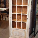 Old display case