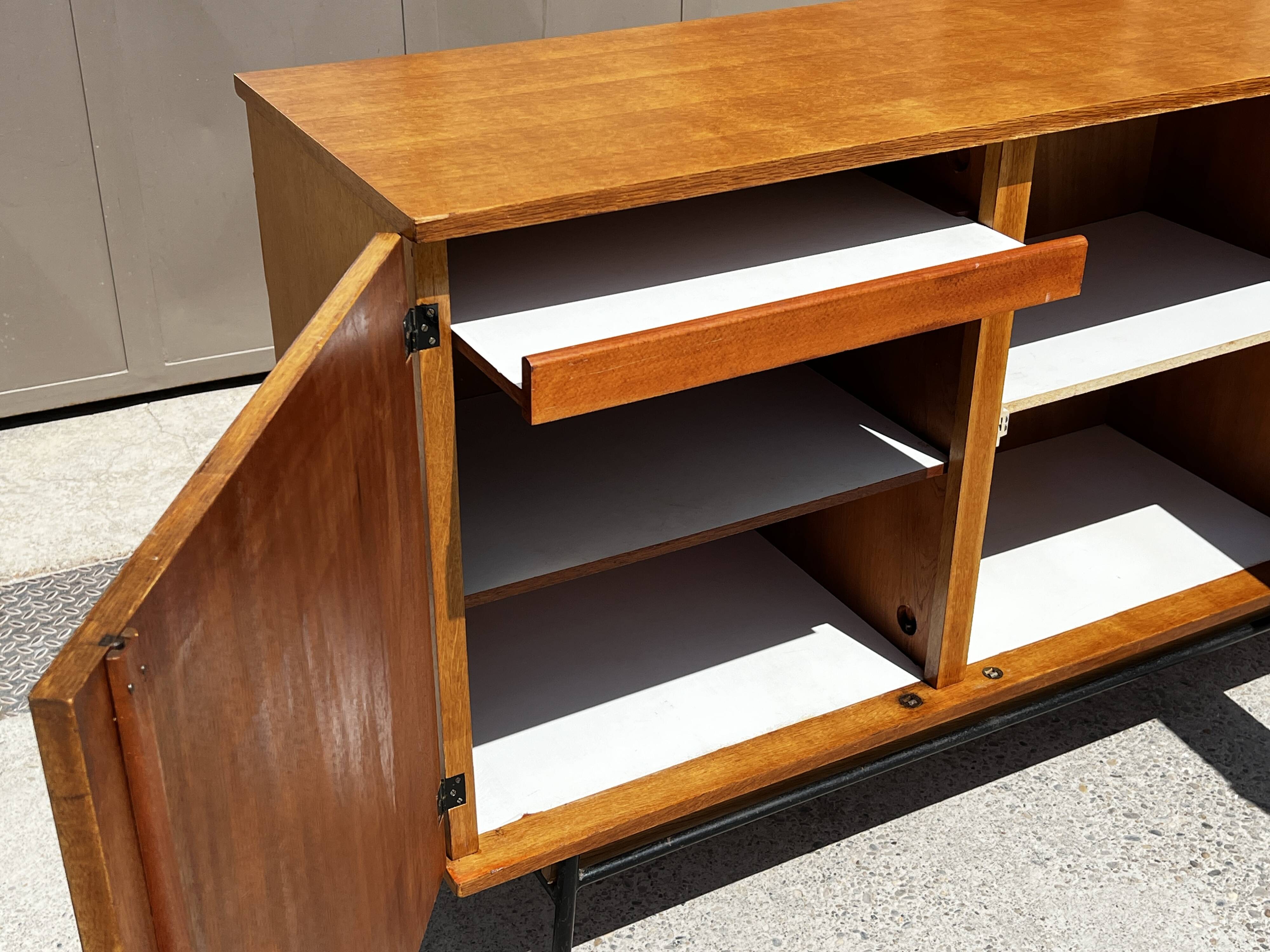 Vintage Albert Ducrot sideboard for Ducal 1950