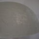Glass vintage globe ceiling light