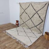 Handmade Moroccan Berber Rug 303 X 186 CM