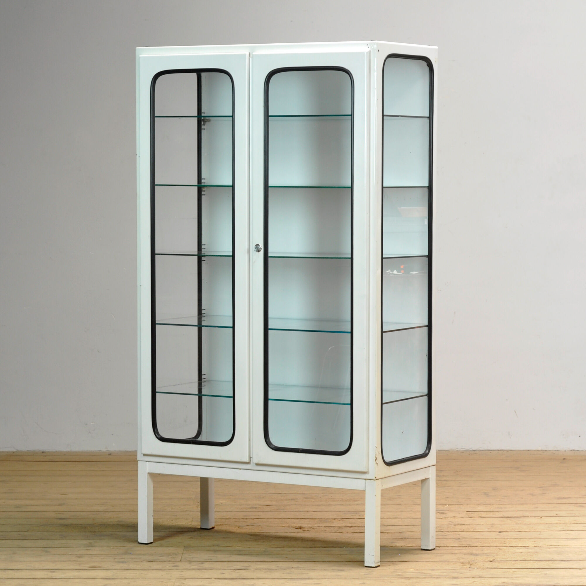 Vintage medical cabinet, 1970s