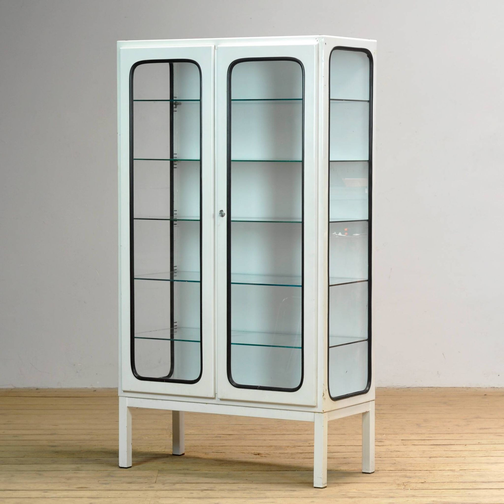 Cabinet médical, années 1970