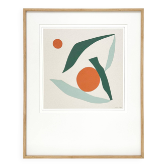 Seasonal Shapes No. 2