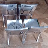Set of 4 Hudson model chairs