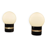 Oracolo table lamps by Gae Aulenti for Artemide, 1969, set of 2