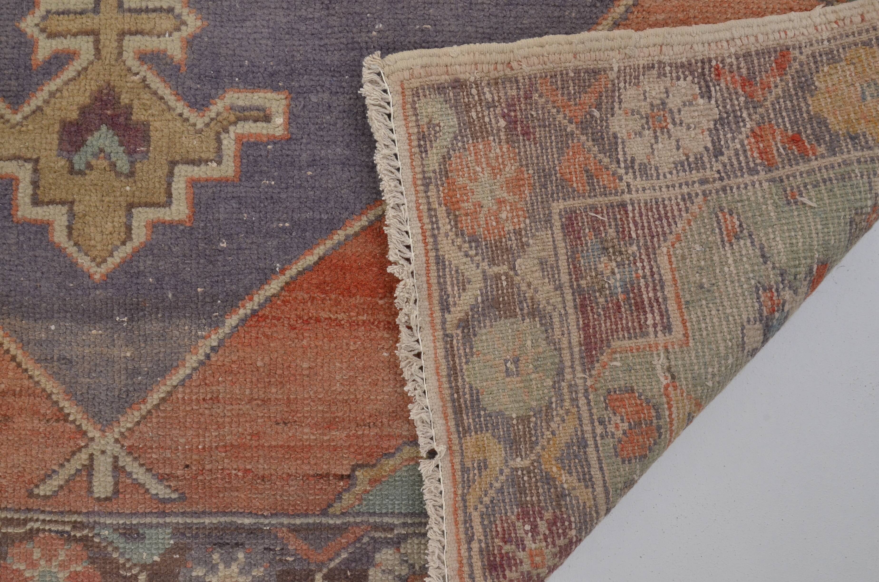 Anatolian Turkish Wool Carpet sku m24