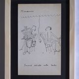 Illustration daninos " manoeuvre "