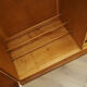 Oak wardrobe, Danish design, 1960s, production: Sweden