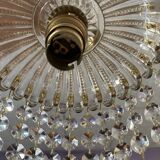 Crystal Tassel Chandelier