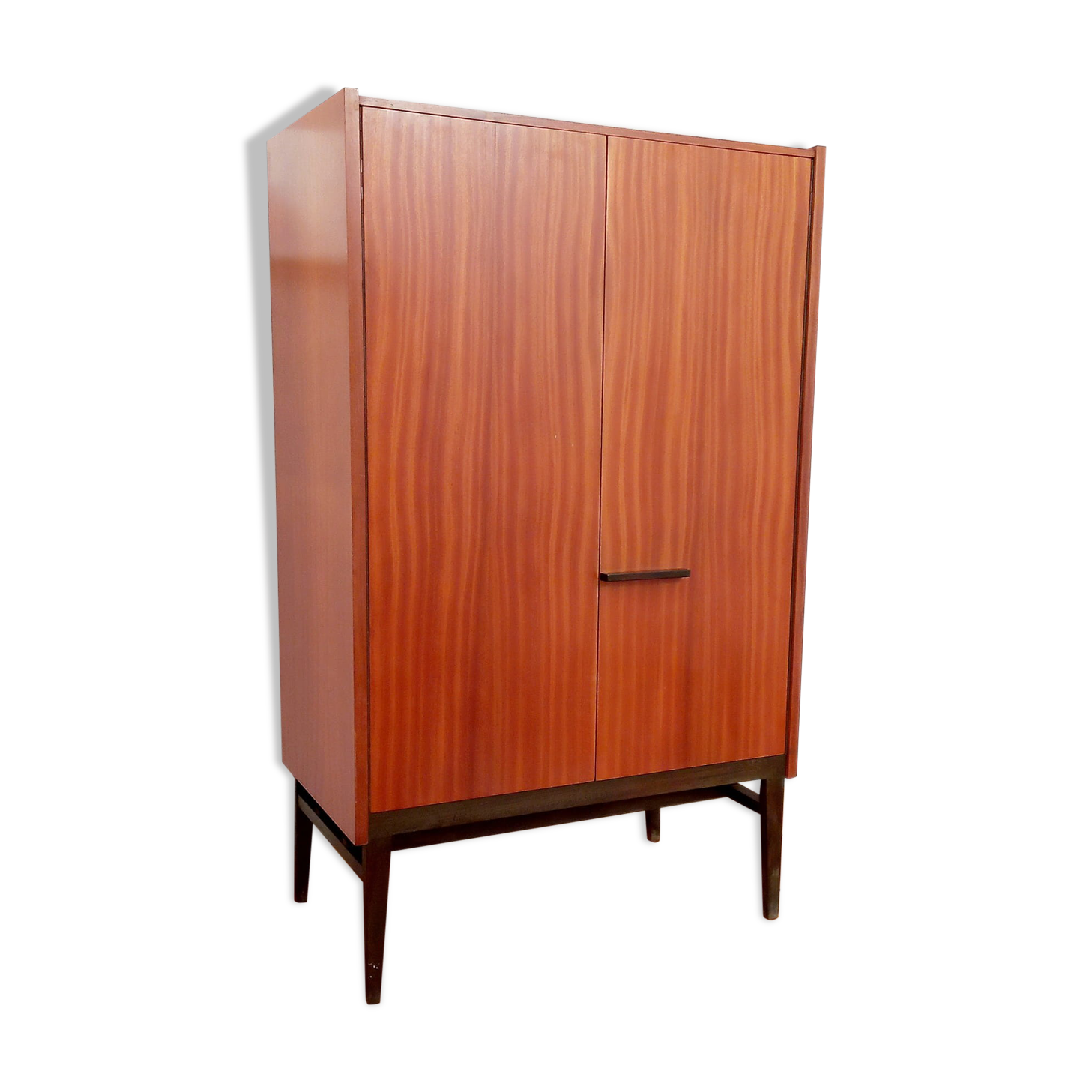 Wardrobe by F. Mezulanik for UP Závody, Czechoslovakia, 1960s