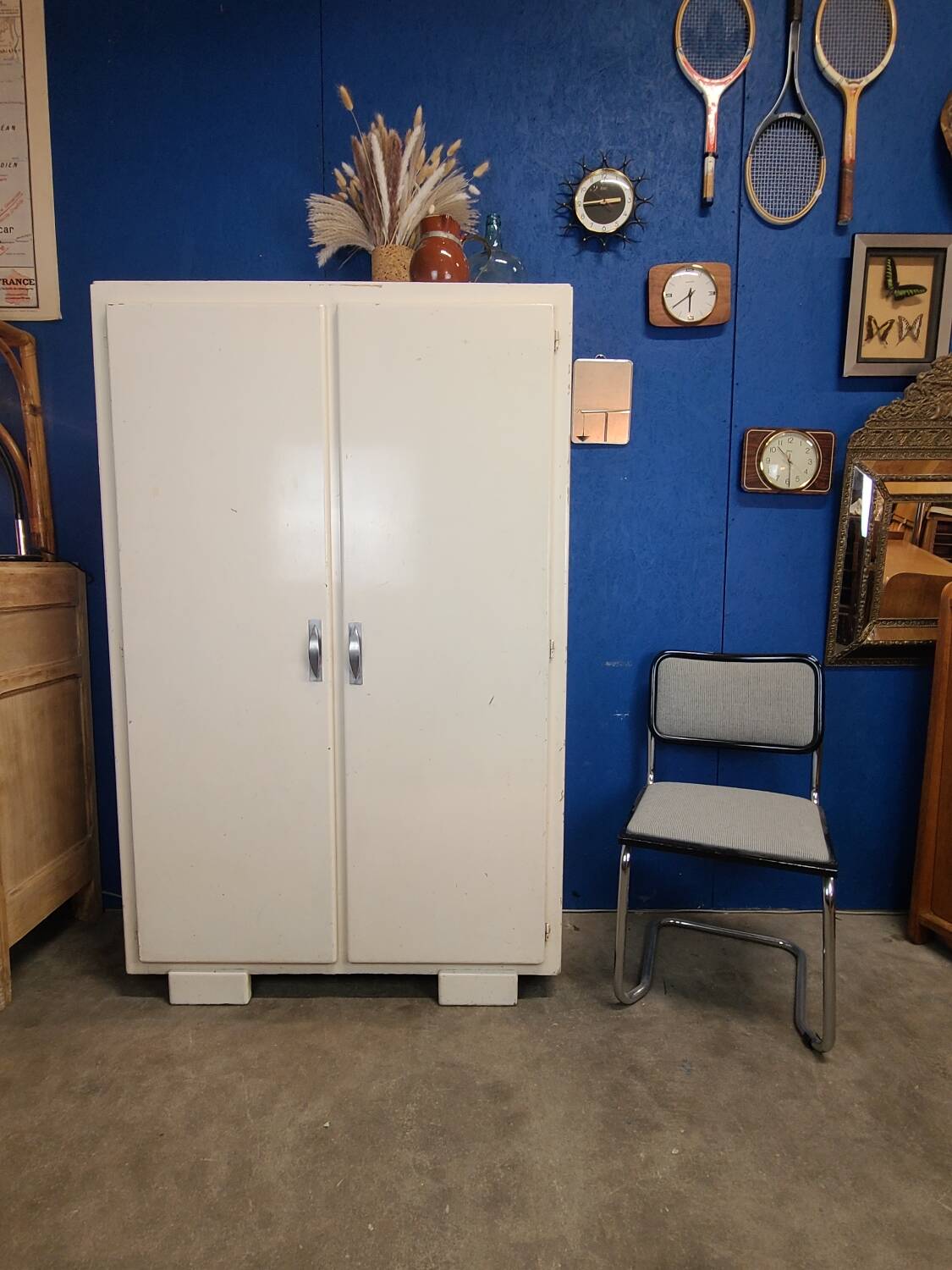 Vintage Mado cupboard 1950