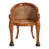 Zoomorphic armchair, 1920s.