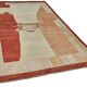 Turkish Handknotted Wool Oushak Rug 185 cm x 271 cm