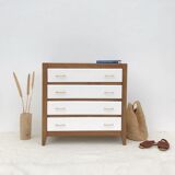 Vintage chest of drawers