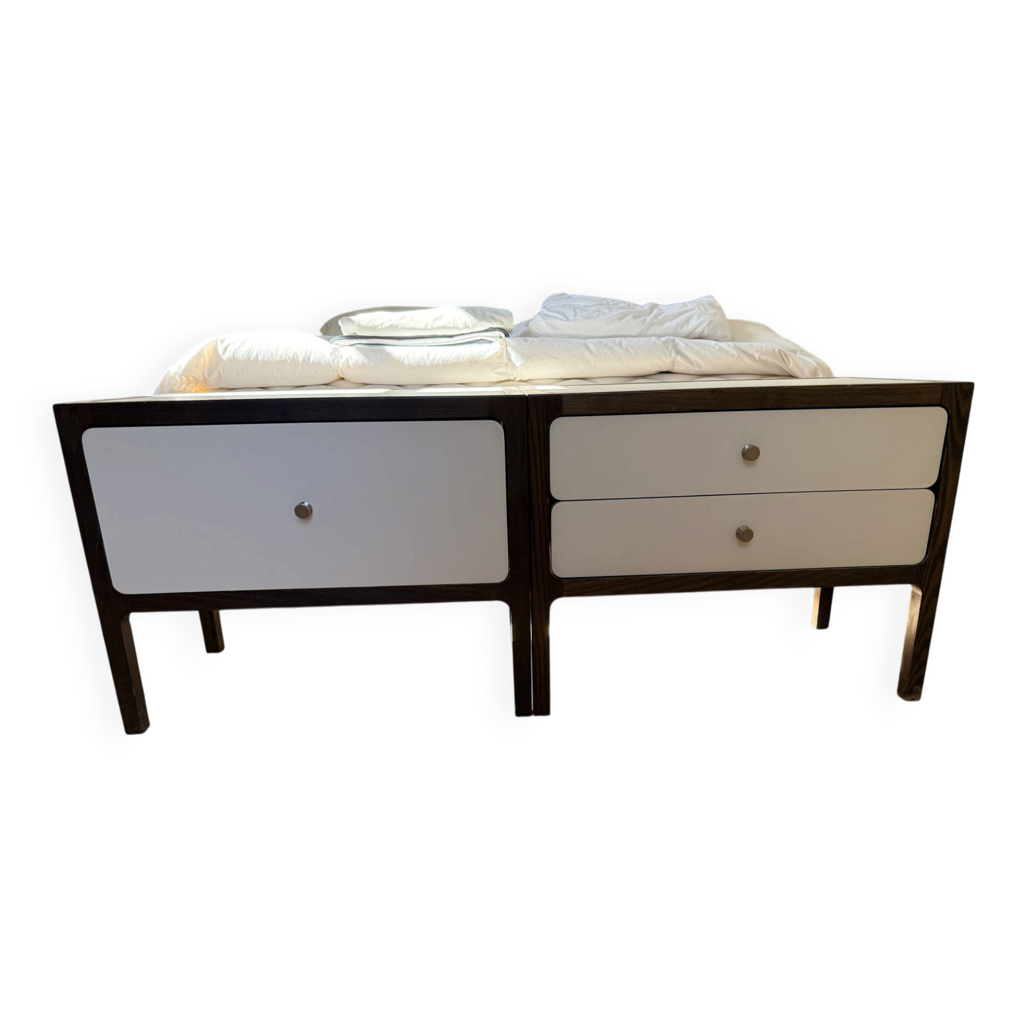 Pair of Bedside Tables