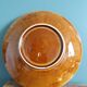 Sarreguemines hollow round dish