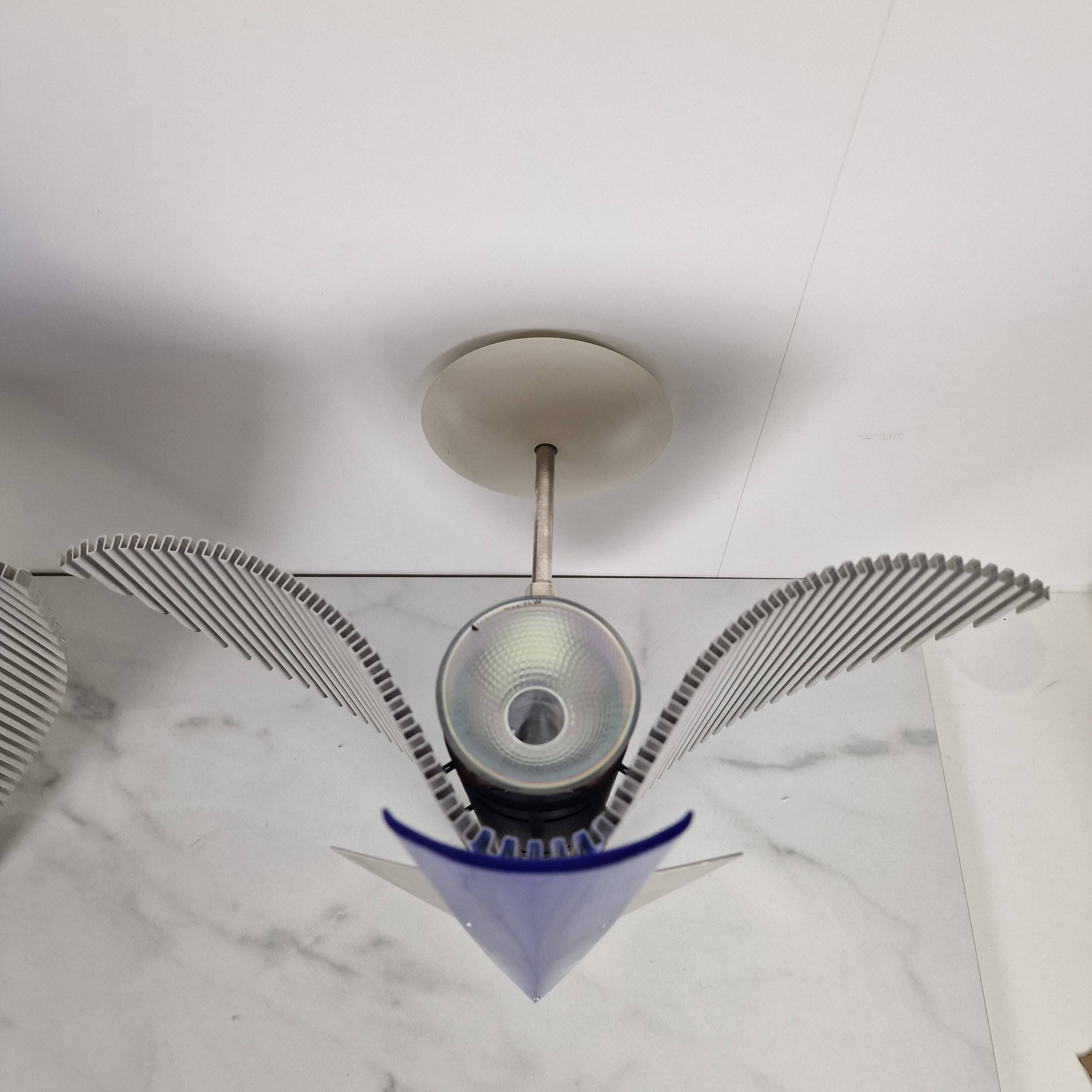 Trybeca Sconces by Ingo Maurer for Design M, Germany, Set of 3