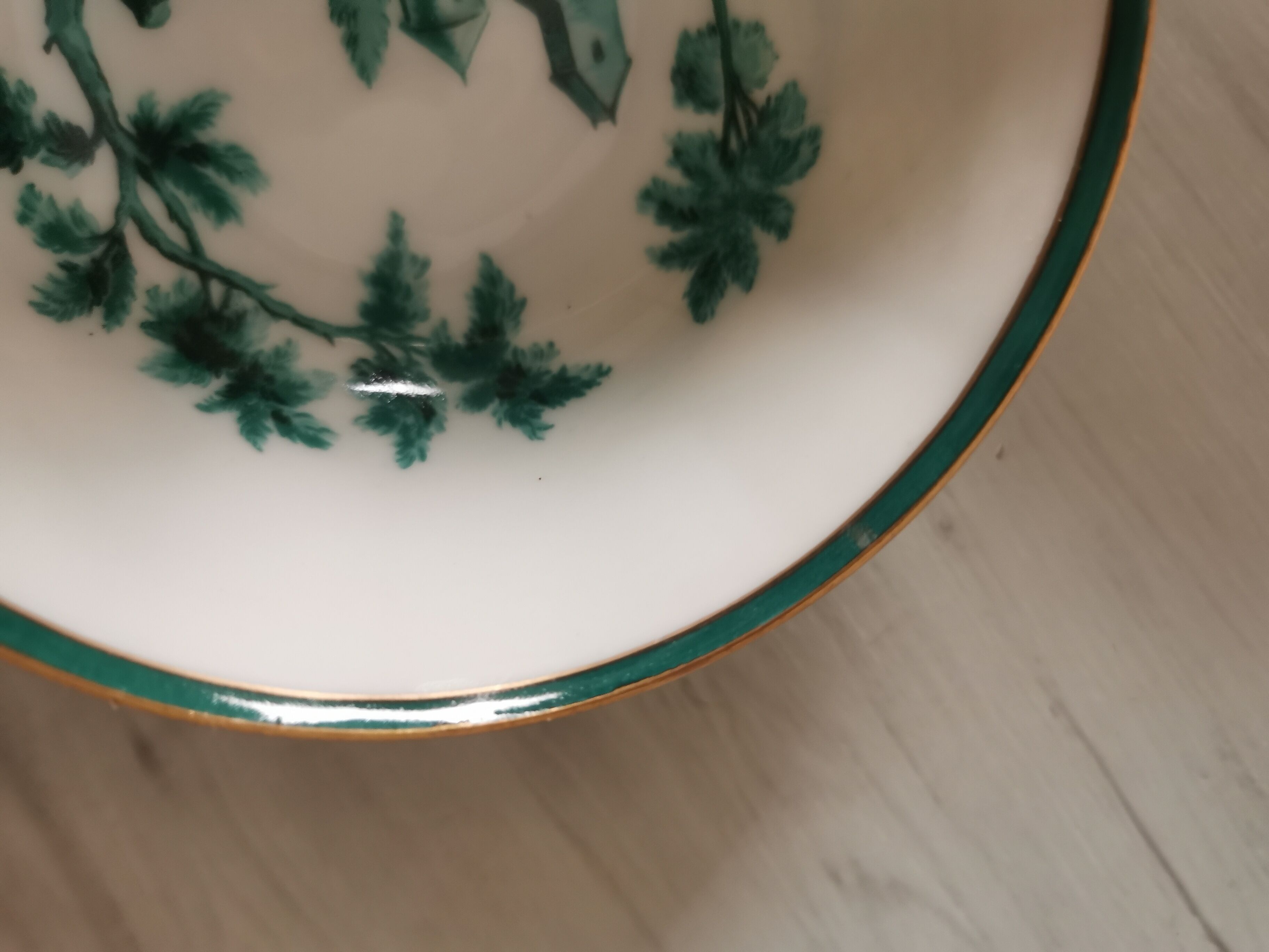 Dessert service and coffee Bernardaud Limoges