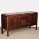 Art Deco sideboard, French work from the 1930s.