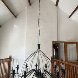 Lustre 12 feux