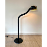 Floor lamp reading light 70s