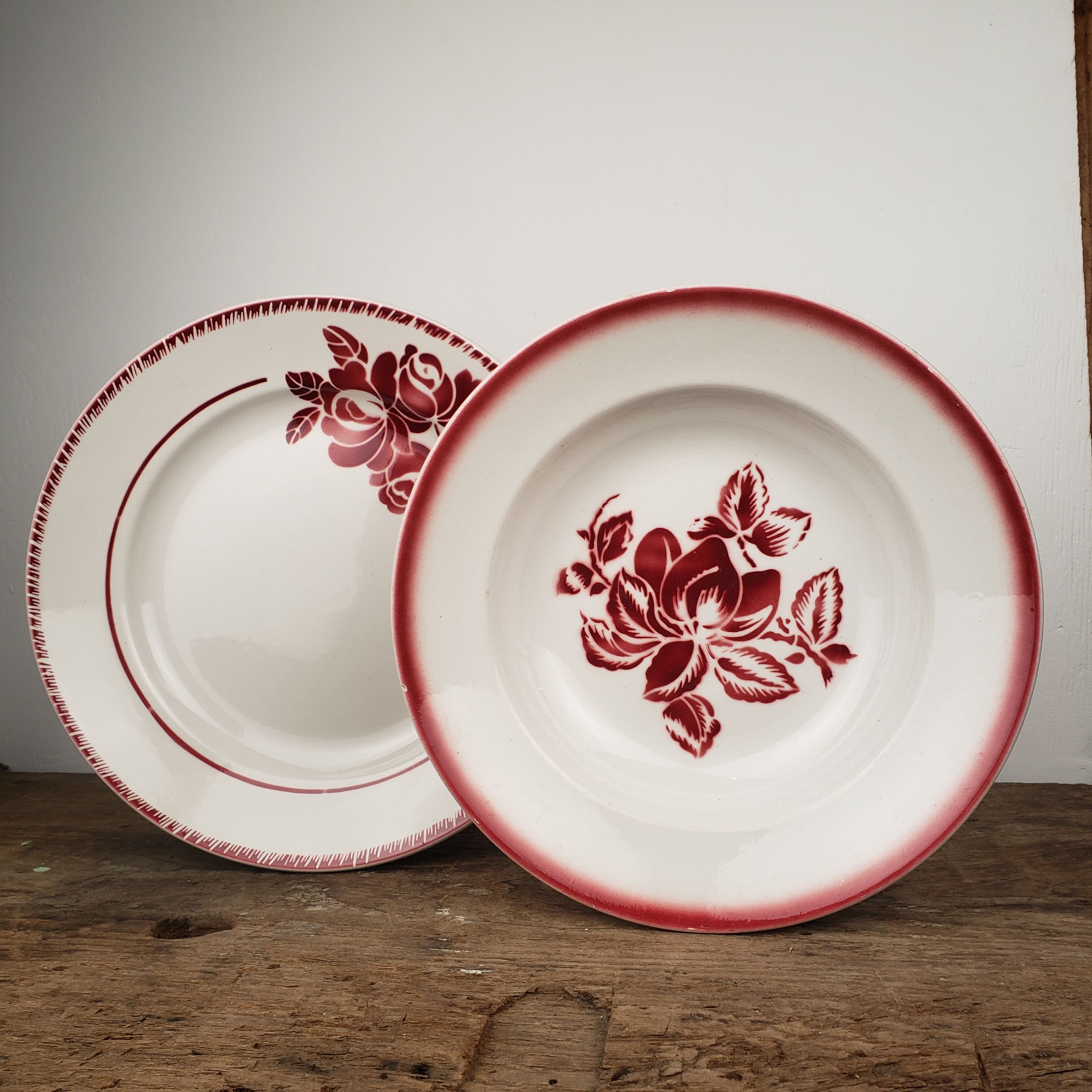 Duo de plat - Badonviller