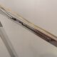 Desk lamp Kelvin T edition Flos design Antonio Citterio chrome aluminum