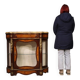 20th century French Napoleon III style sideboard