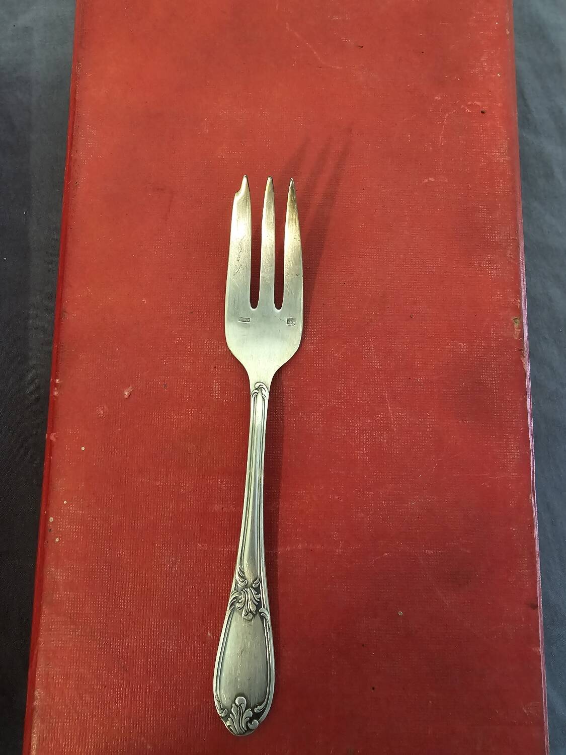 Silver-plated cutlery by Orfèvrerie Frionnet François