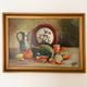 Oil on canvas signed Hélène Rynders - Still life - 1930/1940 - 61x44cm