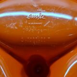 Emsa dispenser for orange aperitif cakes