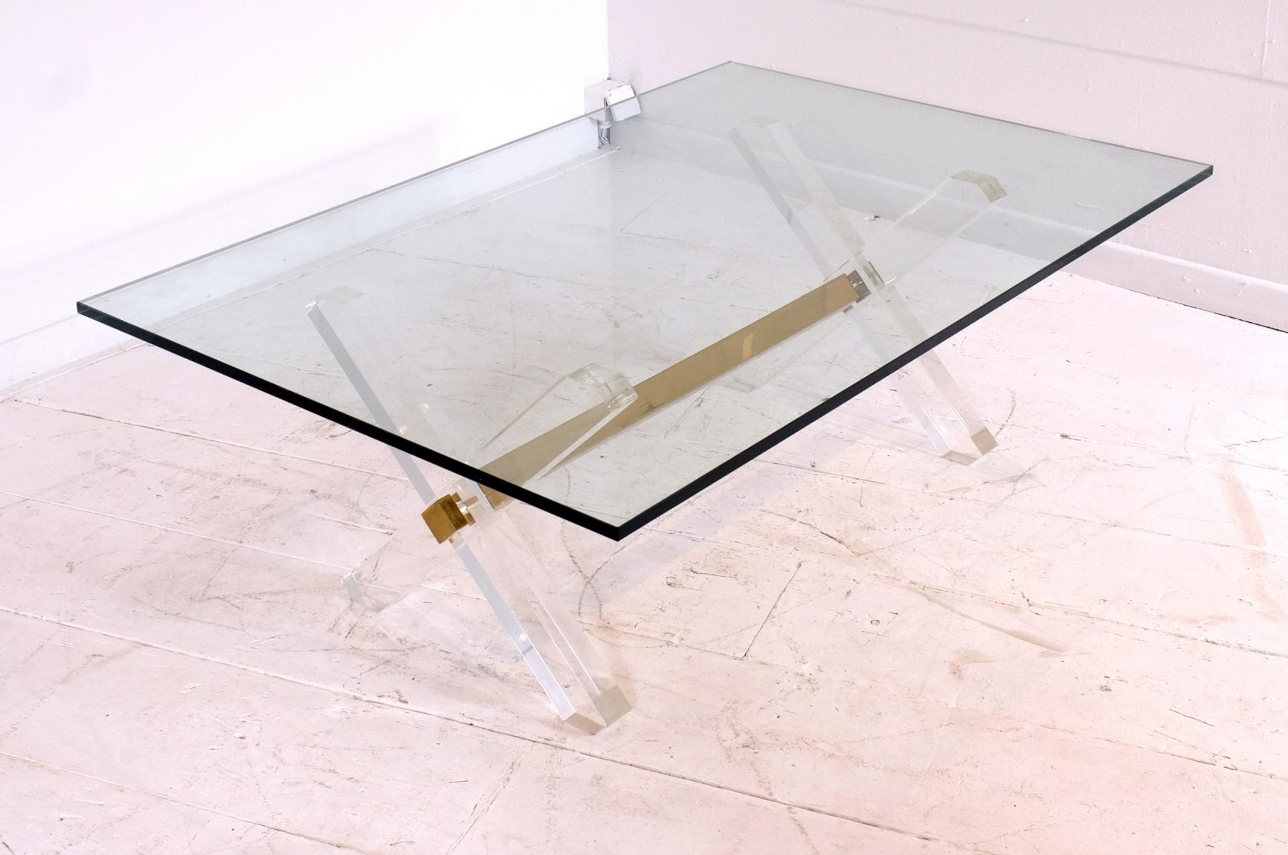 Table basse 1980