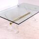 Table basse 1980