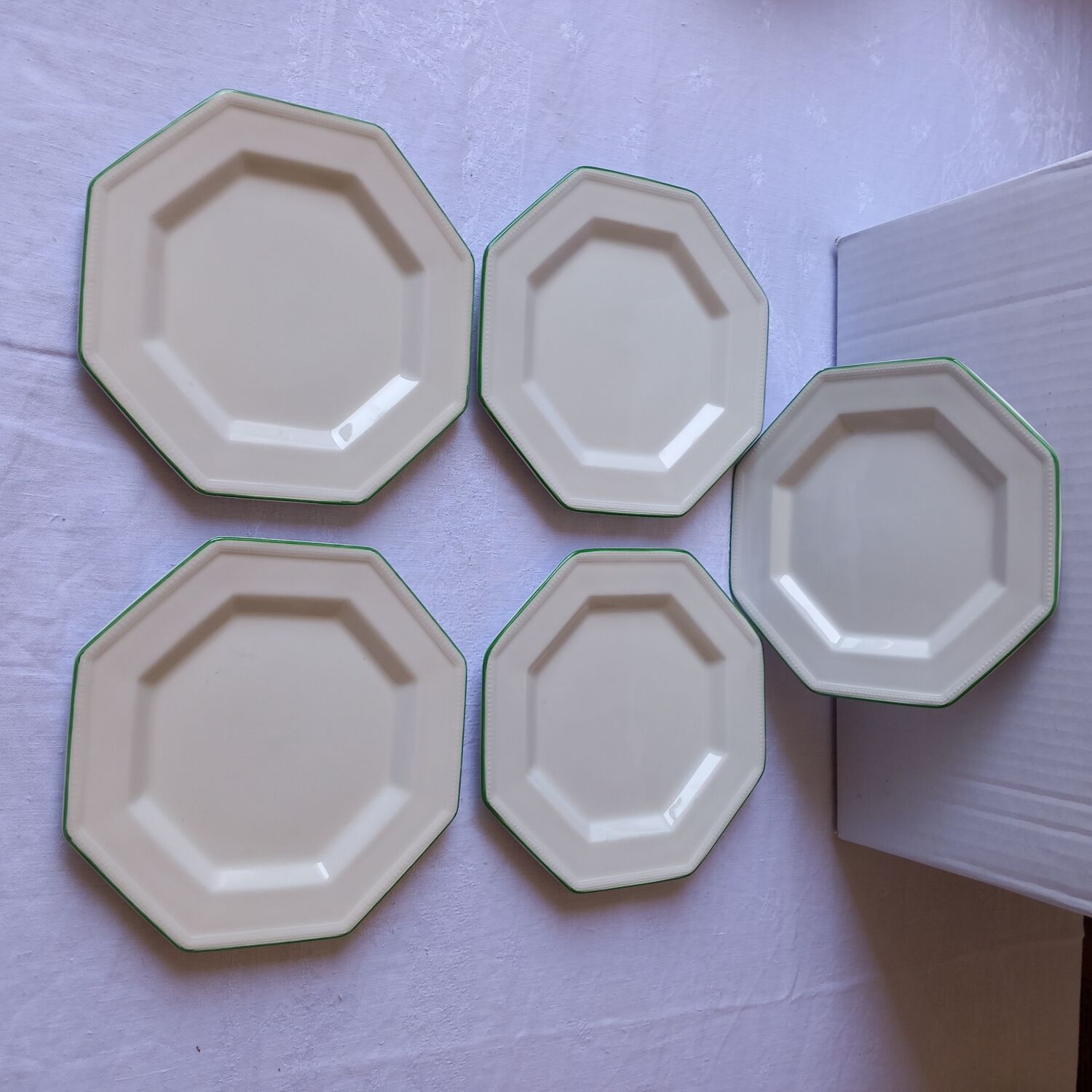 Johnson brothers plates