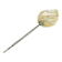 K9X caviar scoop made of mother-of-pearl